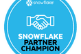 富士ソフトの技術者3名が「Snowflake Partner Champion」に初認定　データ活用を構想から実装・運用まで支える技術力と活動実績が評価