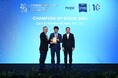 QB HOUSE、ヘアサロン業界で唯一「Champion of Good」最高位認定を受賞