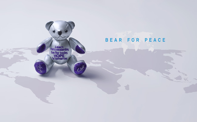 BEAR FOR PEACE