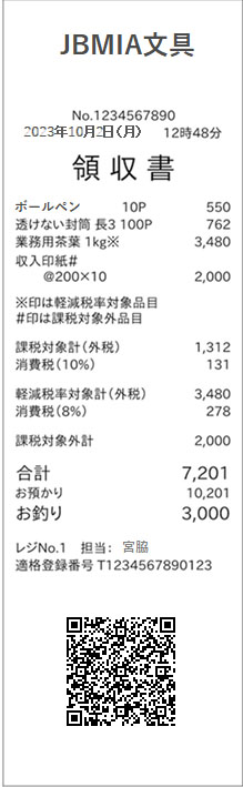 ｑｒコードを利用したインボイス規格 ｑｒインボイス を発表 株式会社フリーウェイジャパンのプレスリリース