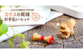 【Anniversary限定】上質なハンドメイドの道具Cohanaの「コリスの裁縫お手伝いセット」2025年6月25日(水)に予約受付開始!