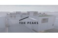 「THE PEAKS」タクシー広告にて放映開始︕