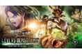 TVアニメ『進撃の巨人』から、「リヴァイ VS 獣の巨人」を巨大ジオラマで立体化
