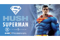 DCコミックス『バットマン：ハッシュ』より、スーパーマンの1/4スケールスタチューが予約受付開始