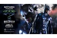 映画『バットマン フォーエヴァー』より、“夜の色”で塗装した「バットマン ソナースーツ」が1/3スケールスタチューで登場