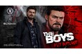 『ザ・ボーイズ』のウィリアム・“ビリー”・ブッチャーが、1/4スケールスタチューで登場