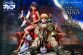 アニメ『ふしぎの海のナディア』から、ナディア&ジャンの1/6スケールスタチューが予約開始