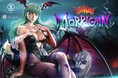 魔界のリアルを追求!『ヴァンパイア』のモリガンを、1/4スケールスタチューとして立体化