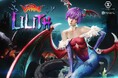 対戦格闘ゲーム『ヴァンパイア』より、リリスの1/4スケールスタチューが予約開始