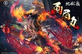 TVアニメ『地獄楽』より、“画眉丸”を1/4スケールスタチューとして立体化