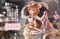 TVアニメ『ご注文はうさぎですか? BLOOM』より、“長靴をはいた猫”に扮したココアをフィギュア化