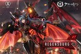 『アズールレーン』から、「レーゲンスブルク」の1/6スケールスタチューが登場