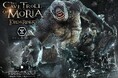 モリア坑道の戦いを表現!映画『ロード・オブ・ザ・リング』から、ケイブ・トロールの1/4スケールスタチューが登場