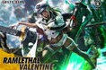 『GUILTY GEAR -STRIVE-』から、「ラムレザル=ヴァレンタイン」の1/4スケールスタチューが登場