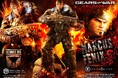 傑作TPS『Gears of War: Reloaded』より、「マーカス・フェニックス」の1/3スケールスタチューが登場