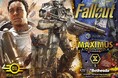 ドラマ『フォールアウト』より、パワーアーマー姿の「マキシマス 」を1/4スケールで立体化