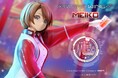 ピアプロキャラクターズ「MEIKO」を、lack氏のイラストからフィギュア化