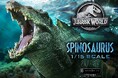 海ゆく巨体を立体化！『ジュラシック・ワールド／復活の大地』の「スピノサウルス」が1/15スケールスタチューに