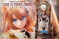 イラストレーターnecömi氏の『だいすきが、溢れ出す。』が、1/5スケールのヴィネットに