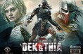映画『プレデター：バッドランド』から、「デク＆ティア」を1/3スケールで立体化