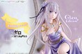 TVアニメ『Re:ゼロから始める異世界生活』から、フィギュア「エミリア グラスエディション」が登場