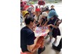 【名古屋市東区】インターナショナルスクール（英語保育園）の園児たちが消防士へ「ありがとう」を届ける！