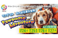 アライブは、子どもたちがインクルーシブな社会づくりについて考える英語イベント「ワンダフル!犬のお仕事大冒険」を開催します!
