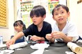 【愛知・名古屋】「体はなぜ動く？」から「感情は何色？」へ！スポーツ・科学・アート・感情を英語で探究する5日間