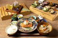 『旅先の贅沢な御膳』をコンセプトにしたワクワクする和食堂 ヨロコビノが羽沢横浜国大駅前『複合商業施設 HAZAAR ~ハザール~』に4月9日オープン