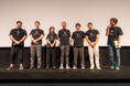 【イベントレポート】映画『Sky ふたつの灯火 - 前篇 -』公開記念舞台挨拶を実施! エヴァン・ヴィエラ監督ら制作陣が“セリフなき物語”に込めた想いを語る