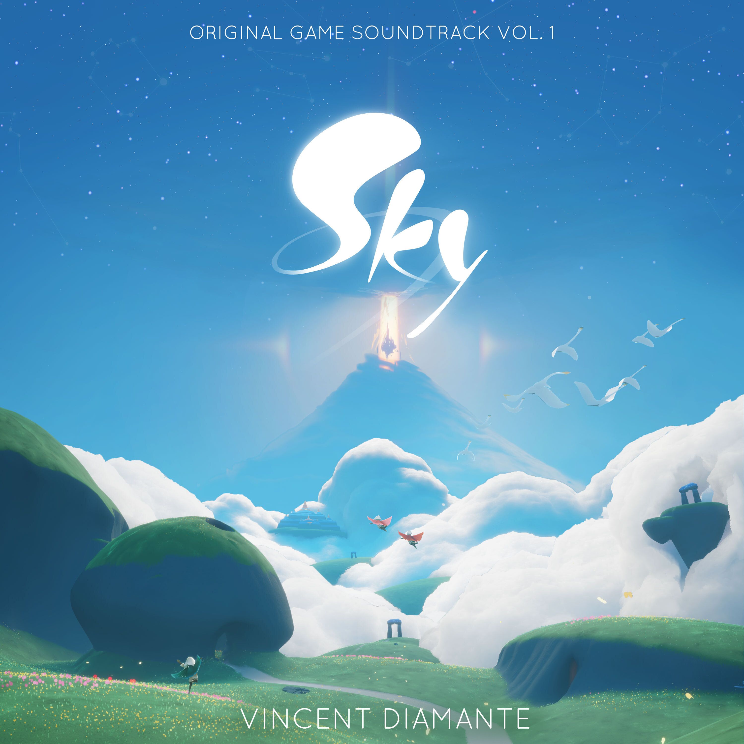 Sky 星を紡ぐ子どもたち オリジナルサウンドトラックアルバム配信開始のお知らせ Thatgamecompany Inc のプレスリリース