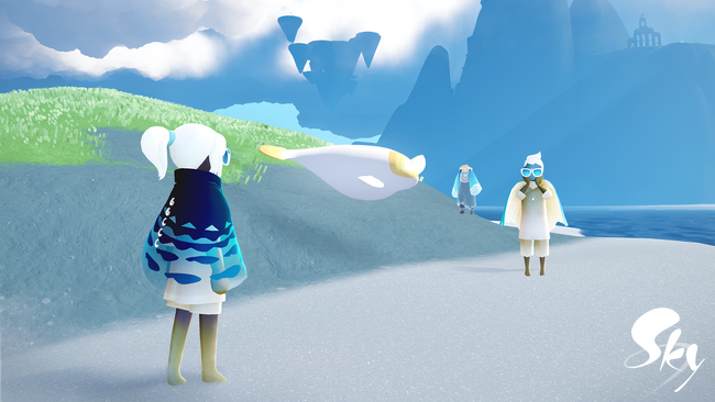 (C) 2023 thatgamecompany, Inc. All Rights