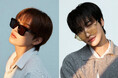 ATEEZ ホンジュン、ソンファが着用する、アイウェアブランド“The Silent Soul”の限定コラボサングラスが発売!