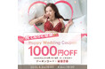 てんちむ結婚を記念し「QQz」公式オンラインストアで“Happy Wedding Coupon”を配布、開催中の1st Spring Fair全品30％OFFに加えさらに1,000円OFF