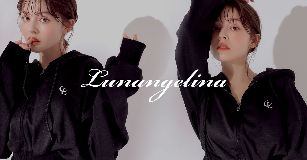 ちぃぽぽプロデュースランジェリーブランド「Lunangelina」から