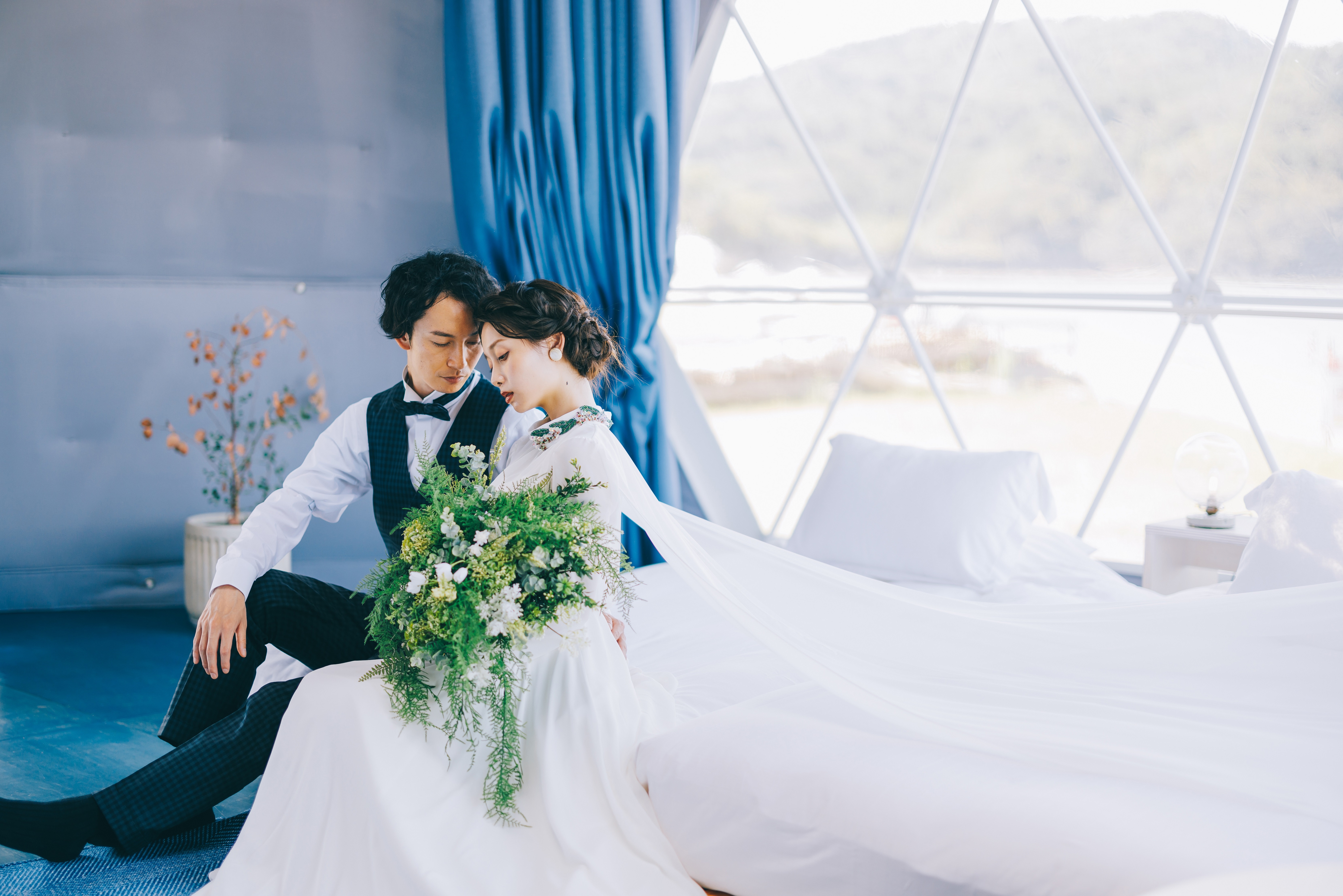 グランピング ウェディング プライベートビーチ ウェディングの新事業 アンドリゾート株式会社のプレスリリース