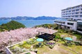 「旅荘 海の蝶」春の訪れ。敷地内2,000本の桜を満喫。桜づくしの「SAKURA LUXE」プランを発売