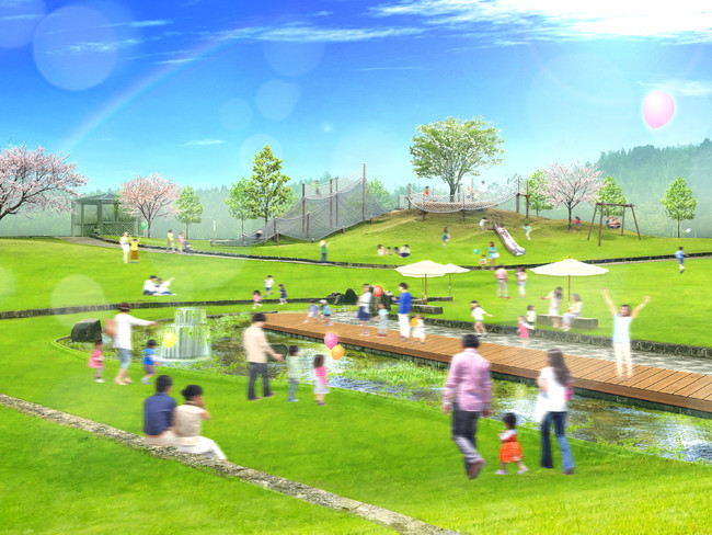 四季の広場