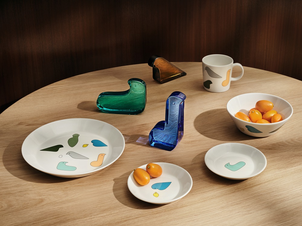 Iittala X minä perhonen 大切な宝物となるパーソナルアクセサリー