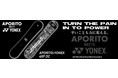 スノーボードブランド「YONEX」×「APORITO」特別コラボレーションが実現！「YONEX」製　オリジナルシェイプボード『APORITO×YONEX 4XP DC』を数量限定発売！