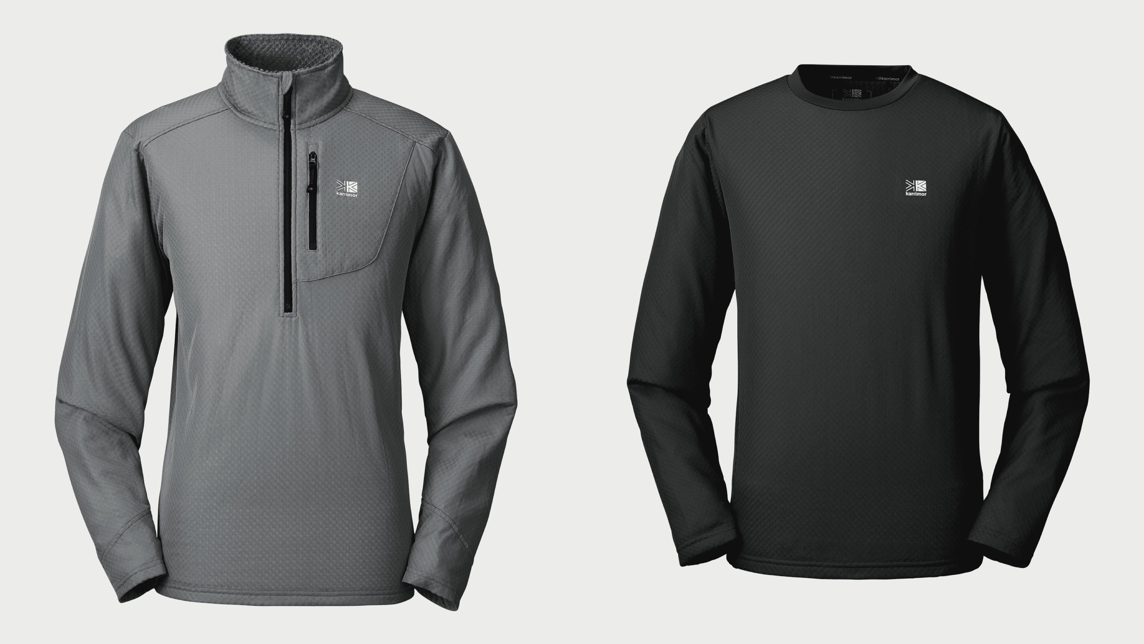 吸汗速乾性に優れた 超軽量機能素材octa を採用 カリマーの新作ミッドレイヤーが発売 カリマーインターナショナル株式会社のプレスリリース