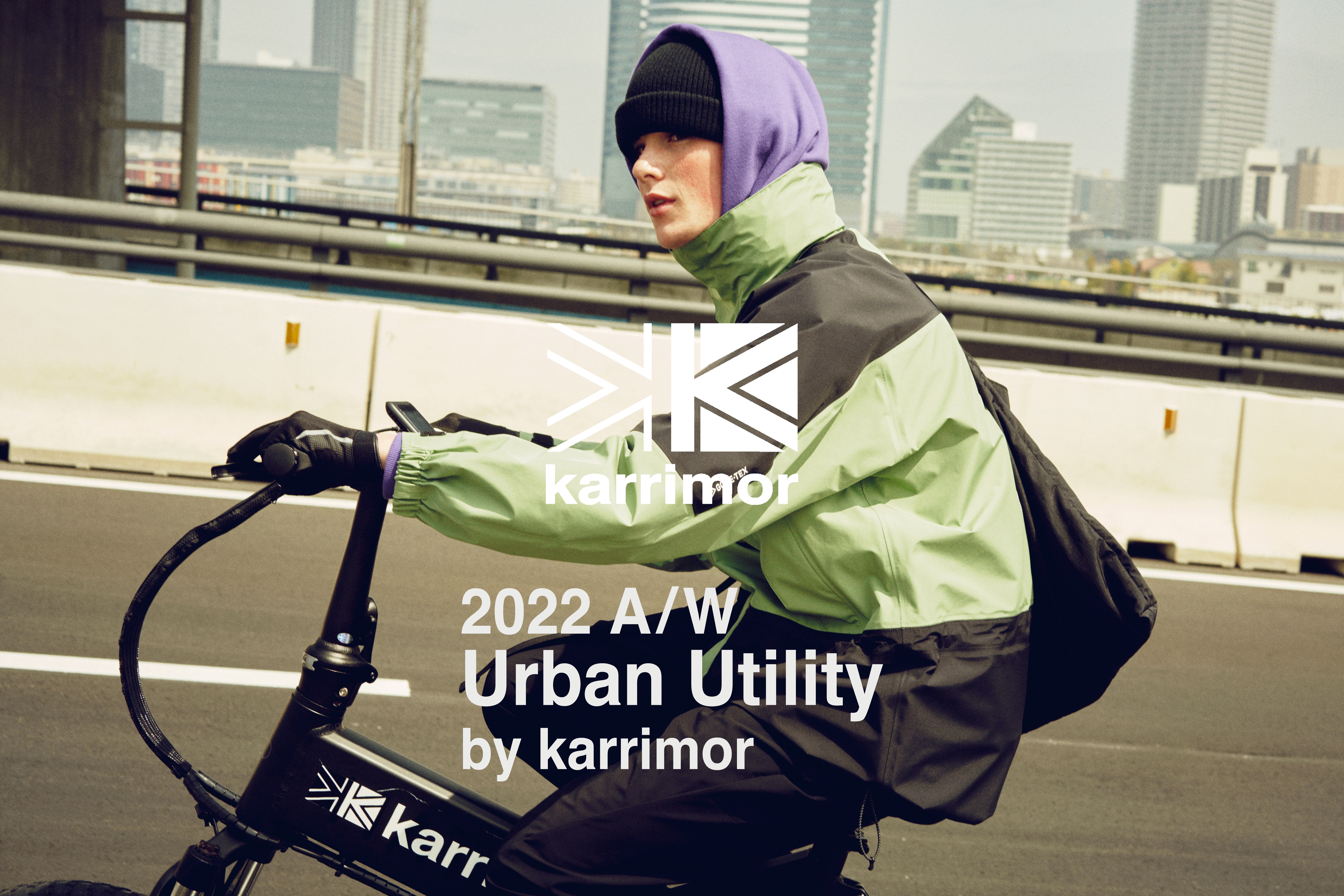 公式限定新作/送料無料 《値下げ》karrimor parka G-TX size karrimor