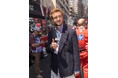 【ロロ・ピアーナ】 ピエール・カシラギがF1モナコグランプリにてロロ・ピアーナを着用