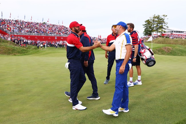Loro Piana_Ryder Cup 2020_Day 3