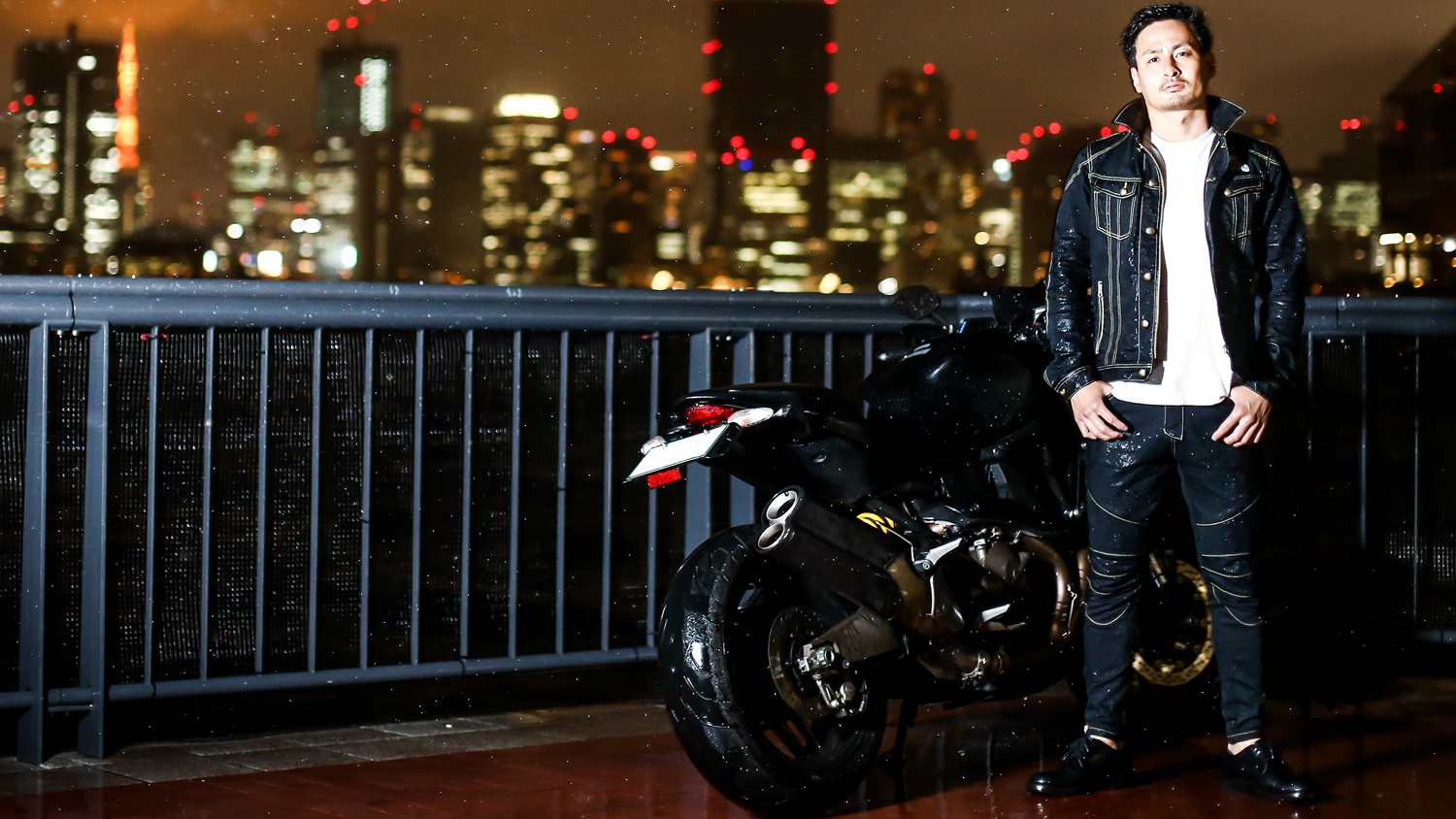 バイカー ライダースブランド Yami 多言語対応 メディア搭載した越境ecをリリース 世界販売開始へ 株式会社experience Creativeのプレスリリース