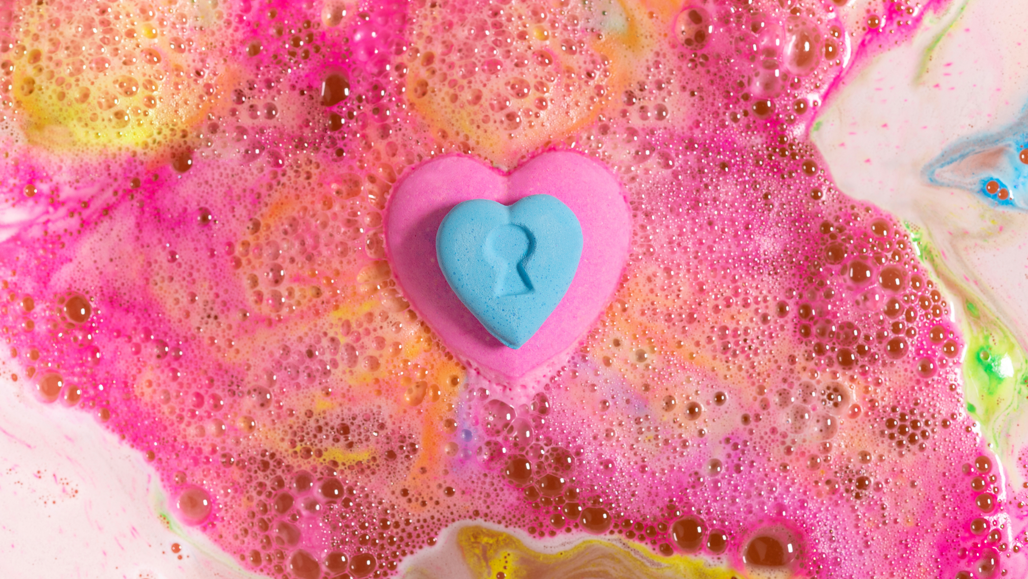 自分らしく輝きたいあなたに　バレンタイン限定アイテムを含むボディケアアイテム全23種　2020年1月14日（火）より発売開始