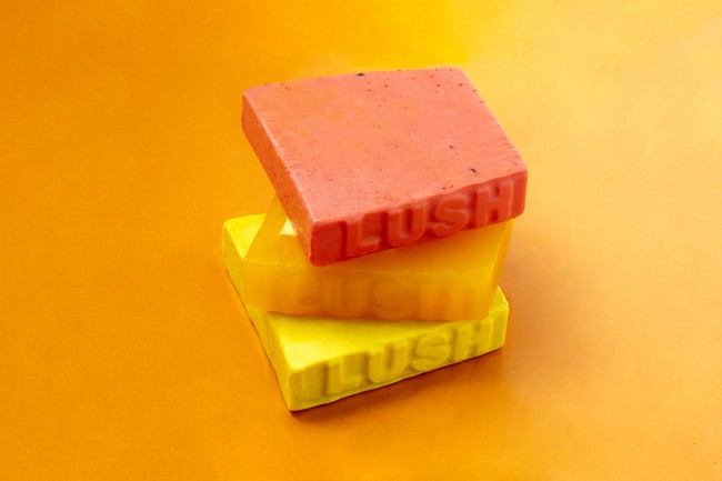 LUSHの固形石鹸が新しい3種を加えてリニューアル 2020年9月4日(金)より ...