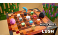 自分だけの安らぎのひと時をクラフトしよう！LUSHとMinecraftがタッグを組み、「Minecraft x Lush」限定コラボレーション商品を8月15日（木）より発売