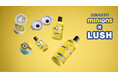 <Minions x Lush>「怪盗グルー / ミニオンズ」シリーズとのコラボレーション商品全4種を12月26日(木)より発売