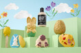 ナチュラルコスメブランドLUSH「イースター限定コレクション」全29種を2月27日(木)より発売